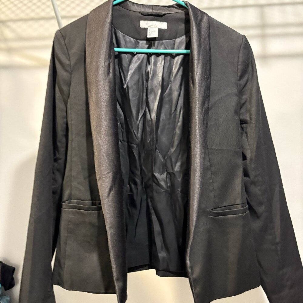 Make me an Offer! Lowest Price! Black Blazer H&M size 4